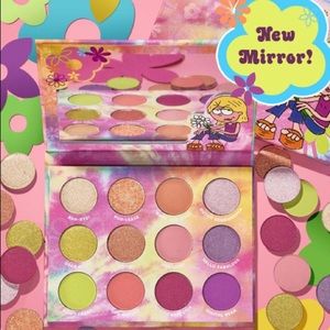 Colourpop | Lizzie McGuire Eyeshadow Palette